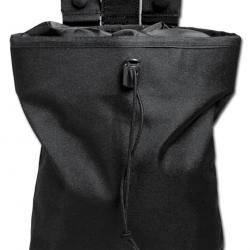 POCHE DE DELESTAGE / DUMP POUCH Noir