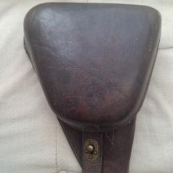 Etui pour pistolet  Nambu type 14 japon
