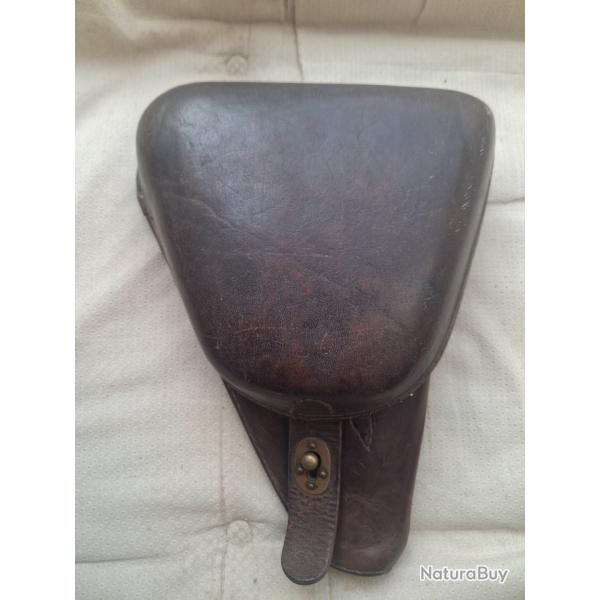 Etui pour pistolet  Nambu type 14 japon