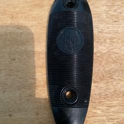 Plaque de couche 127,4x41mm Entre axes 80mm