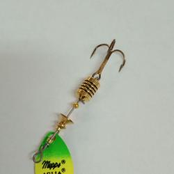 Cuiller Mepps Aglia Tiger n1 3,5g