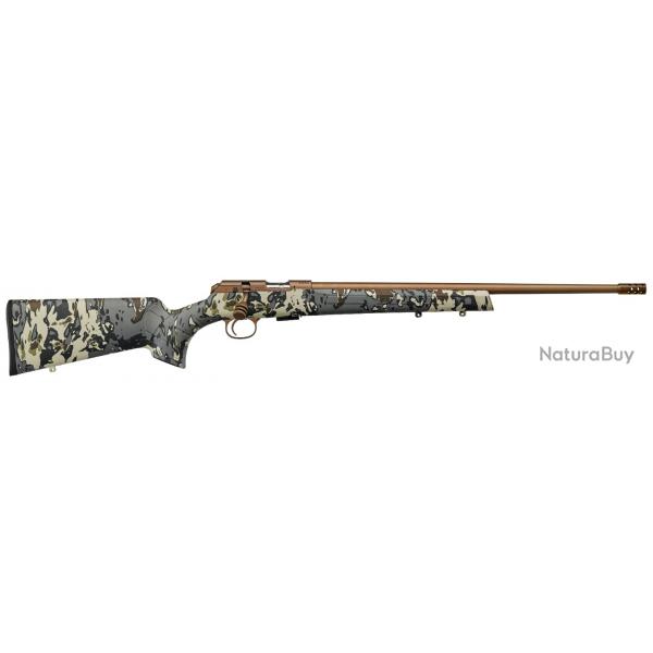 Carabine CZ 457 HUNTER VEIL cal.22lr 20" filet 1/2x20