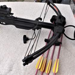 Arbalète compound MANKUNG MK300-175 Noire" :