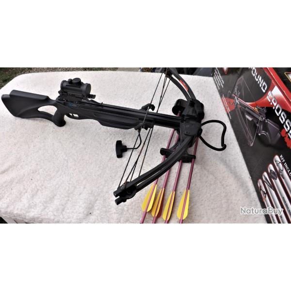 Arbalte compound MANKUNG MK300-175 Noire" :