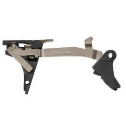 Bloc détente GLOCK Performance pour Gen4 et 5 Cal 9x19