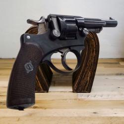 Revolver Réglementaire Chamelot 1874 modèle officiers année de fabrication 1879