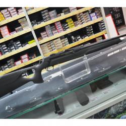 CARABINE SEMI-AUTOMATIQUE SAUER 303 XT SYNTHETIQUE DERNIERE GENERATION CALIBRE 30-06 PROCHE DU NEUF