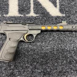 BROWNING BUCK MARK VISION BLACK GOLD .22LR OCCASION