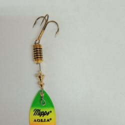 Cuiller Mepps Aglia Tiger n3. 6,5g