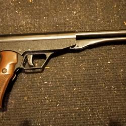 Pistolet à air comprimé FRANCHI Center Cal.177 ou 4,5 mm