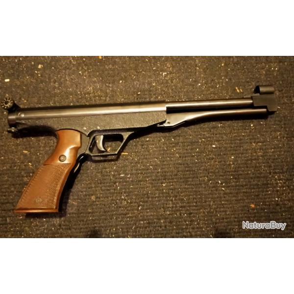 Pistolet  air comprim FRANCHI Center Cal.177 ou 4,5 mm