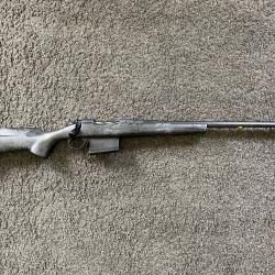 "NOUVEAUTÉ 2025" Carabine BERGARA B14² Cima CF Calibre 300 Win Magnum