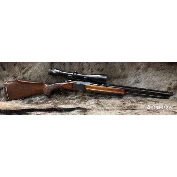 MIXTE TIKKA M77K CAL 222 ET 12/70 OCCASION (0002591)