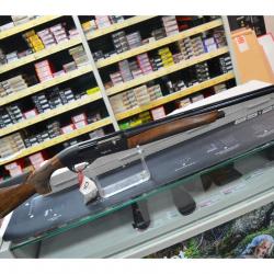 FUSIL SEMI-AUTOMATIQUE BENELLI RAFFAELO BLACK ADVANCE IMPACT CALIBRE 12/76 CANON DE 71 CM NEUF