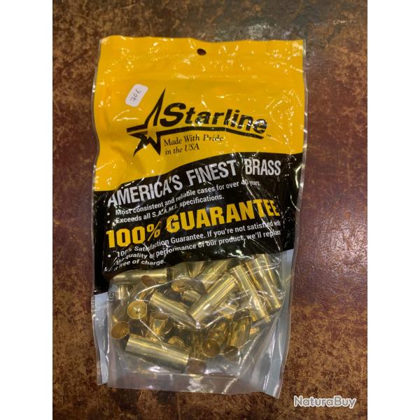 sachet de 100 tuis STARLINE calibre 38-40 Winchester
