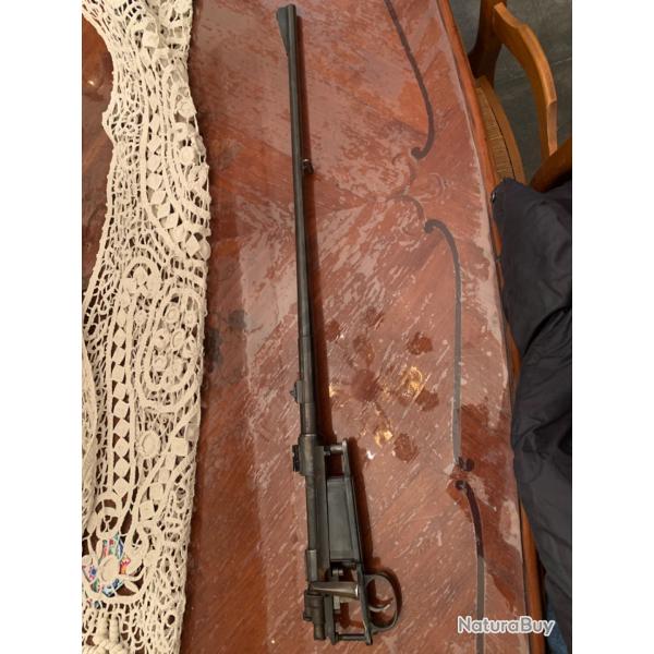 Enchre 1 euros sans prix de rserve, Botier, canon K98 8x64s