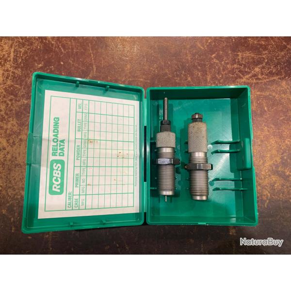 Jeu d'outils RCBS calibre 308 Winchester