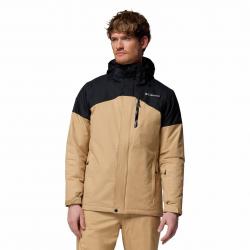 Veste de Ski Imperméable Columbia "Last Tracks II Jacket" L Beige