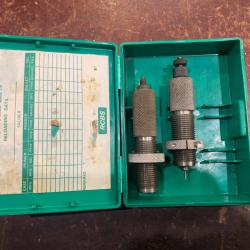 Jeu d'outils RCBS calibre 7x64