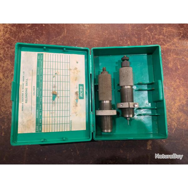 Jeu d'outils RCBS calibre 7x64