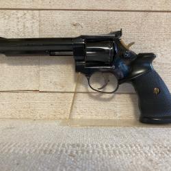 Revolver MANURHIN MR73  calibre  357 Magnum . Canon  6". Occasion