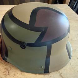 Casque Allemand RÉPLIQUE M16 camo