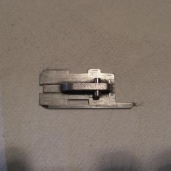 Plaque de verrou Manufrance rapid c 12