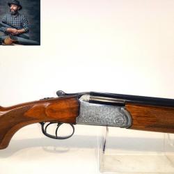 (2872) Fusil De Chasse Superposé Guerini Pintossi Cal.12/70 - OCCASION