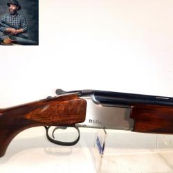 (2869) Fusil De Trap Superposé Browning B525 Sporter Cal.12/76 - OCCASION