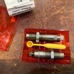 Jeu d'outils LEE 43 Mauser