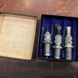 Jeu d'outils Lyman calibre 38-40 Winchester