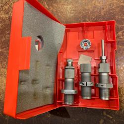 Jeu d'outils Hornady calibre 38-40 Winchester