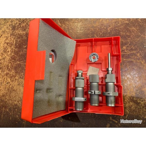 Jeu d'outils Hornady calibre 38-40 Winchester
