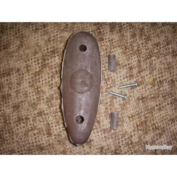 plaque de couche amortissante pour fusil de chasse à ajuster SAPL modèle WIKING d'épaisseur 30 mm