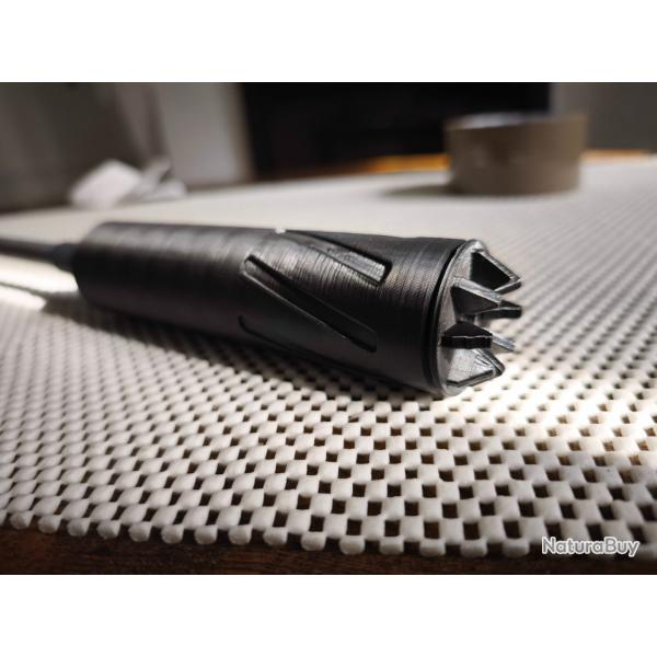 Silencieux Gen2 Artemis / Snowpeak CP1 - CP2 - CR600 - PR900