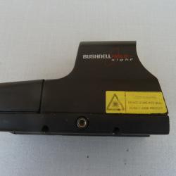 POINT ROUGE BUSHNELL HOLOSIGHT 2 POUR PIECES CAR HS