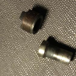 US Militaria WW2 Lot Piston + Ecrou USM1