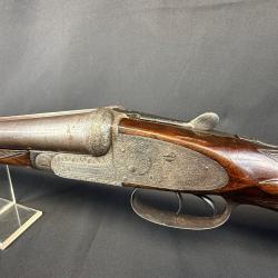 FUSIL JUXTAPOSÉ THOMAS BLAND & SONS cal. 12/65