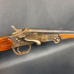 FUSIL BELGE PLIANT cal. 410/65