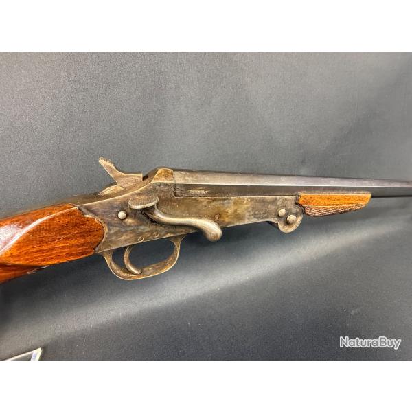 FUSIL BELGE PLIANT cal. 410/65