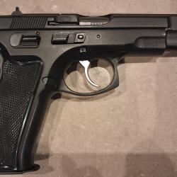 pistolet CZ 85 COMBAT 9x19mm