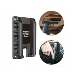 Support magnétique pour Glock / S&W / SIG etc - LIVRAISON GRATUITE