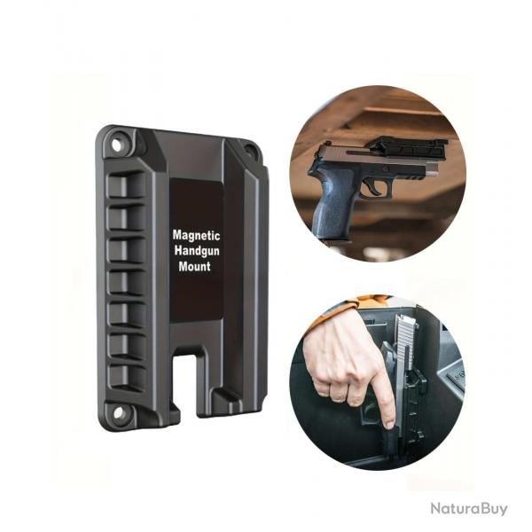 Support magntique pour Glock / S&W / SIG etc - LIVRAISON GRATUITE