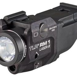 Lampe tactique Streamlight TLR RM 1 - Laser rouge Avec Switch déporté