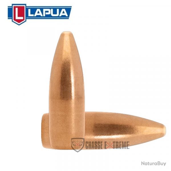 100 Ogives LAPUA Cal 5,69 mm 55gr FMJ