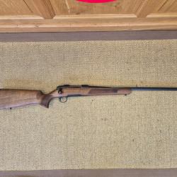 CARABINE LIN&Eacute;AIRE STEEL ACTION CAL 300 WIN MAG