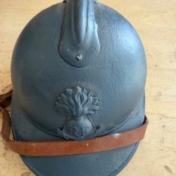 Casque Adrian WW1