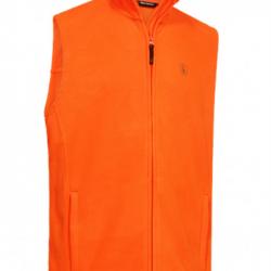 Gilet polaire de marque DEERHUNTER modèle Atlas light fleece