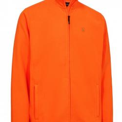 Veste polaire de marque DEERHUNTER modèle Atlas light fleece jacket