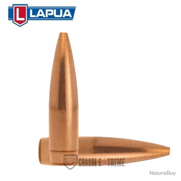100 Ogives LAPUA Scenar L Cal 6 mm 90gr OTM